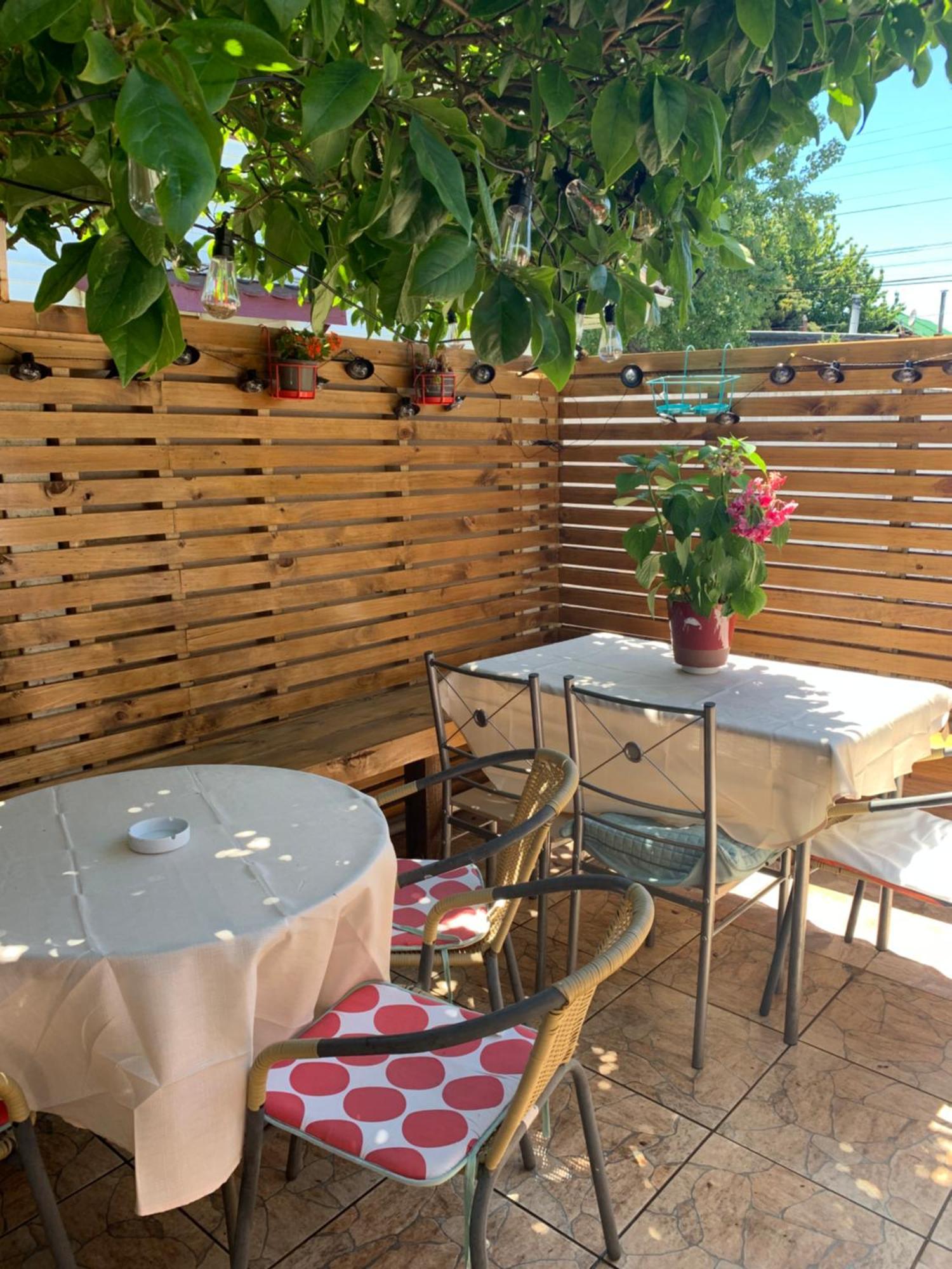 Cabanas Klenner بورتو فاراس المظهر الخارجي الصورة