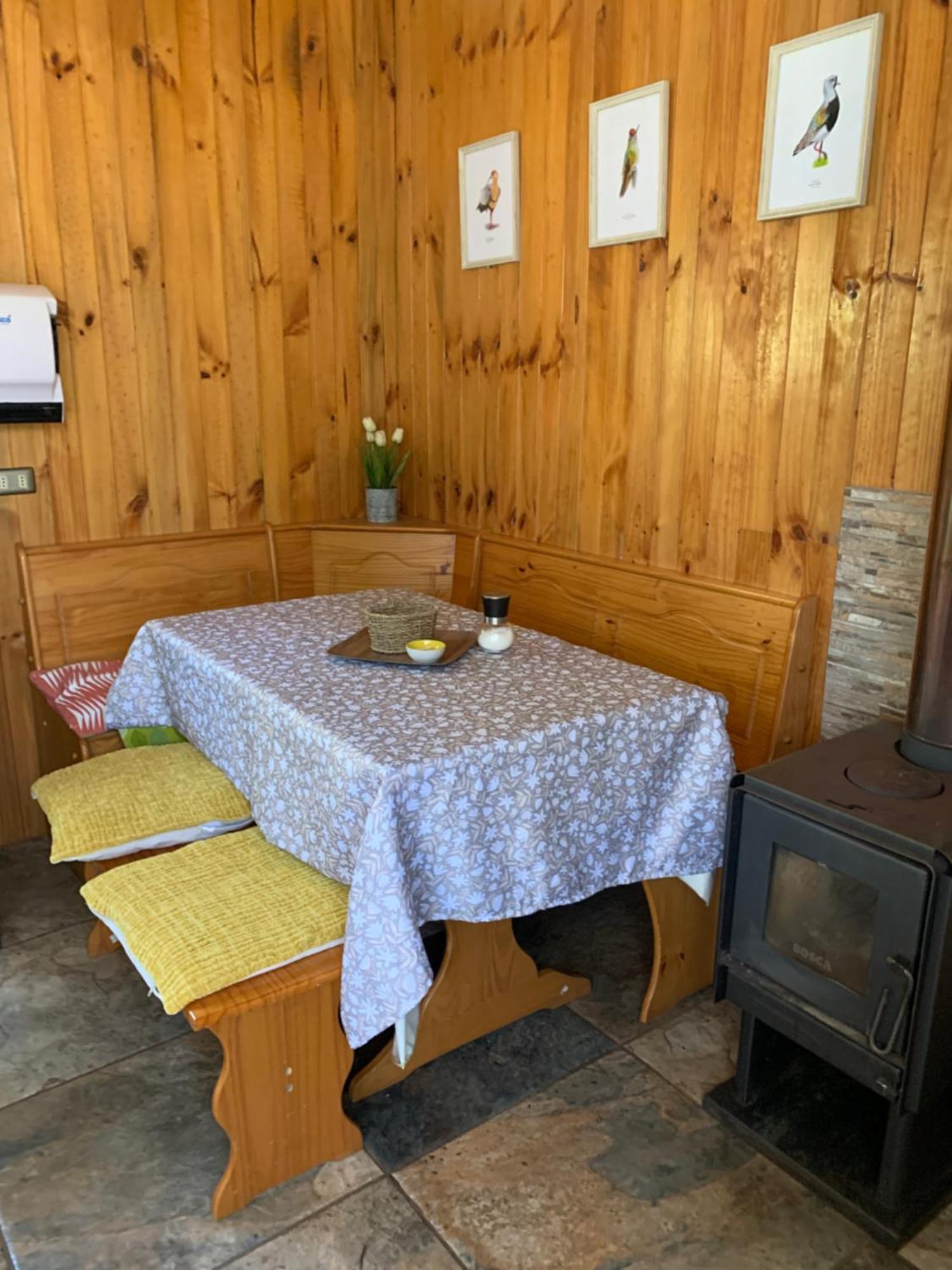 Cabanas Klenner بورتو فاراس المظهر الخارجي الصورة