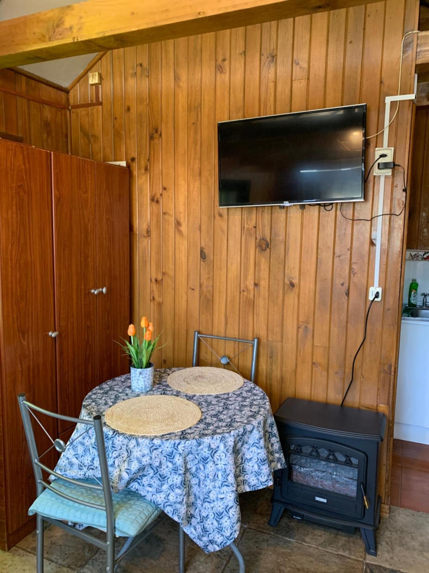 Cabanas Klenner بورتو فاراس المظهر الخارجي الصورة